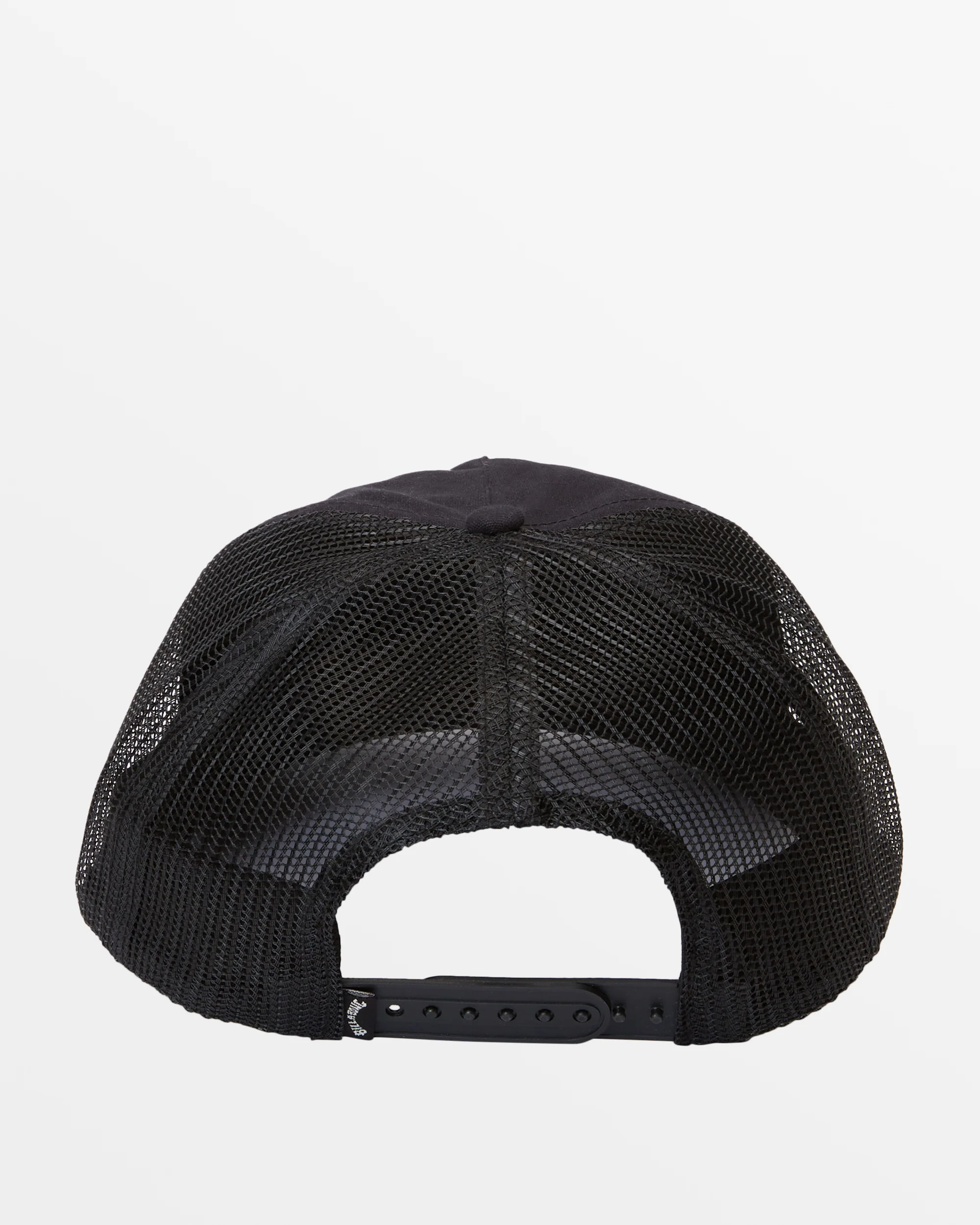 Billabong Lounge Trucker Hat - Black -Biliabong Outlet