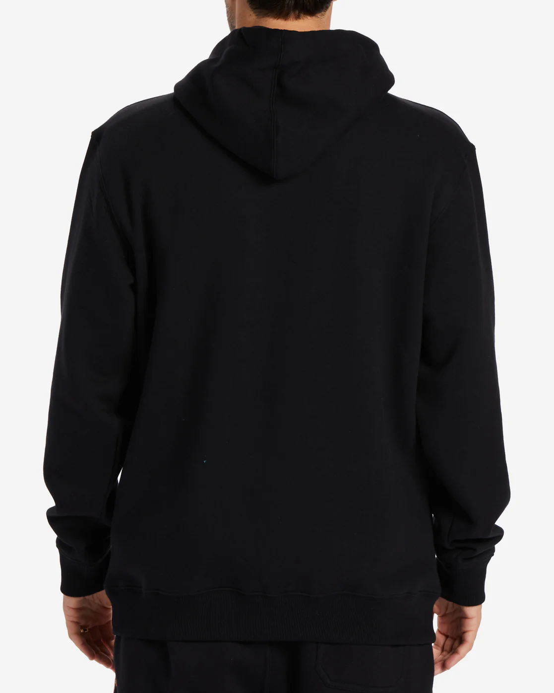 Billabong Core Arch Hoodie - Black -Biliabong Outlet