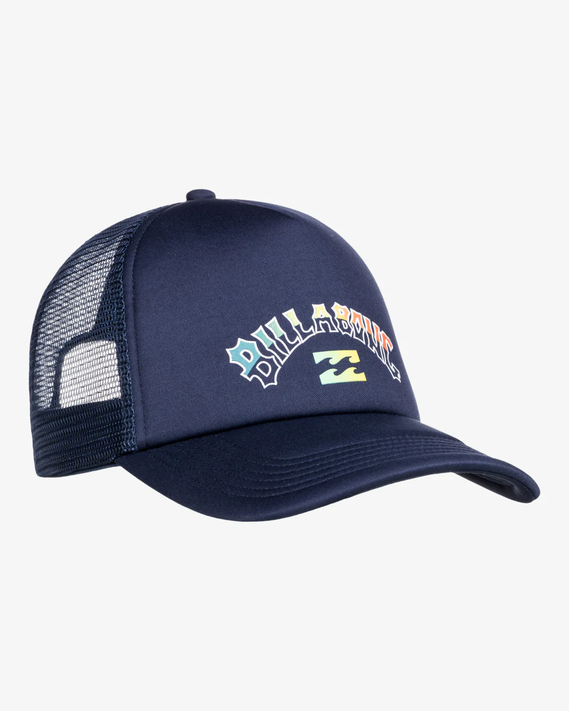 Billabong Podium Trucker Hat - Navy -Biliabong Outlet