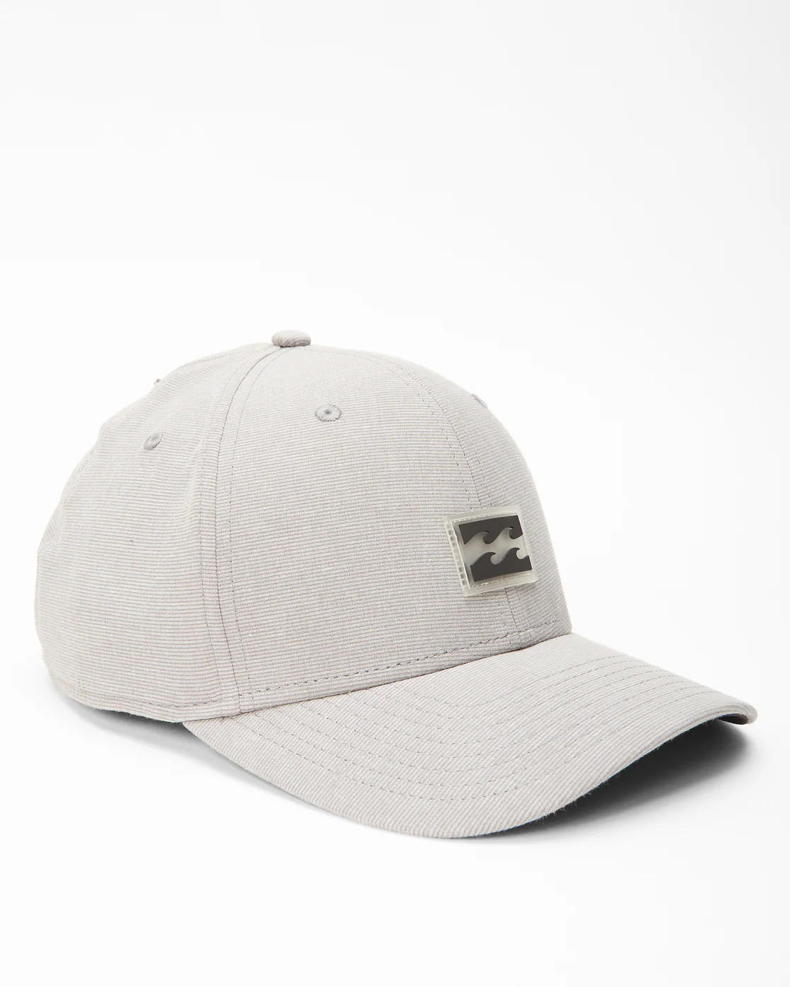 Billabong All Day Stretch Fit Hat - Grey -Biliabong Outlet