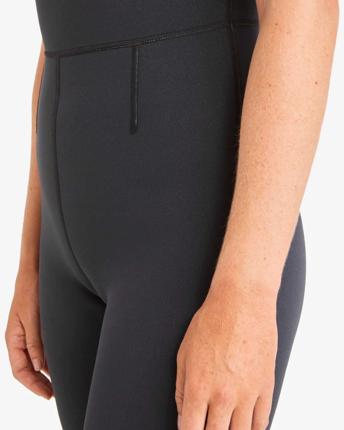 Billabong 1/1 Sol Sistah Long Jane Wetsuit - Black -Biliabong Outlet