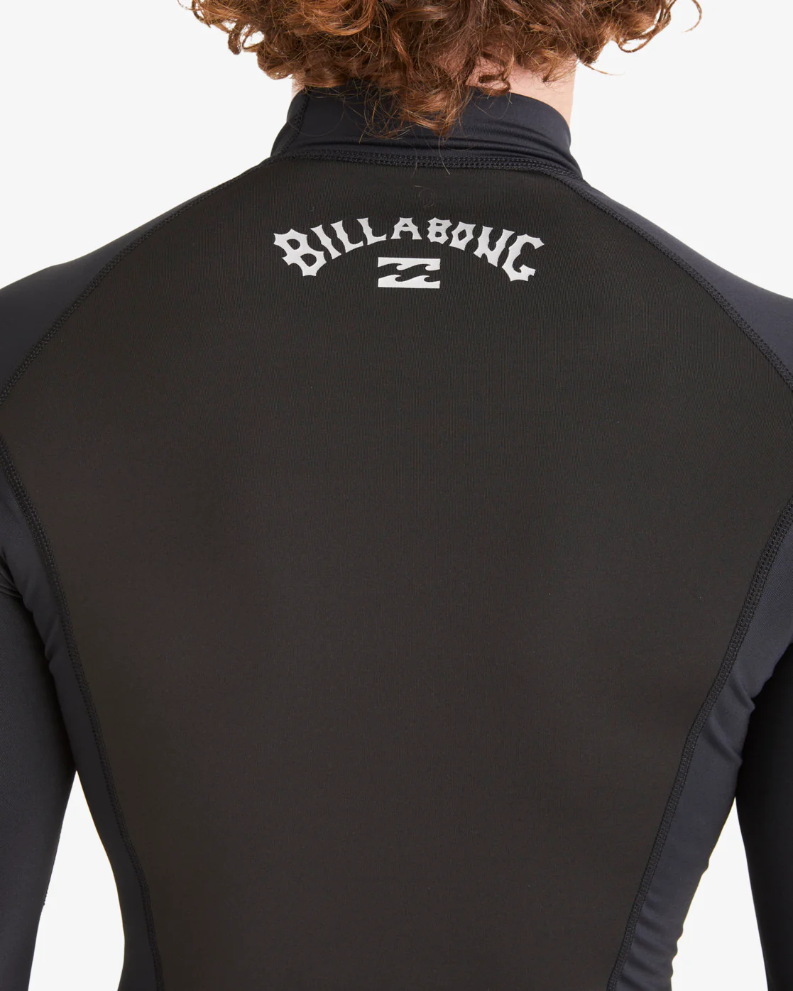 Billabong 1mm Absolute Poly Lite Wetsuit Jacket - Black -Biliabong Outlet