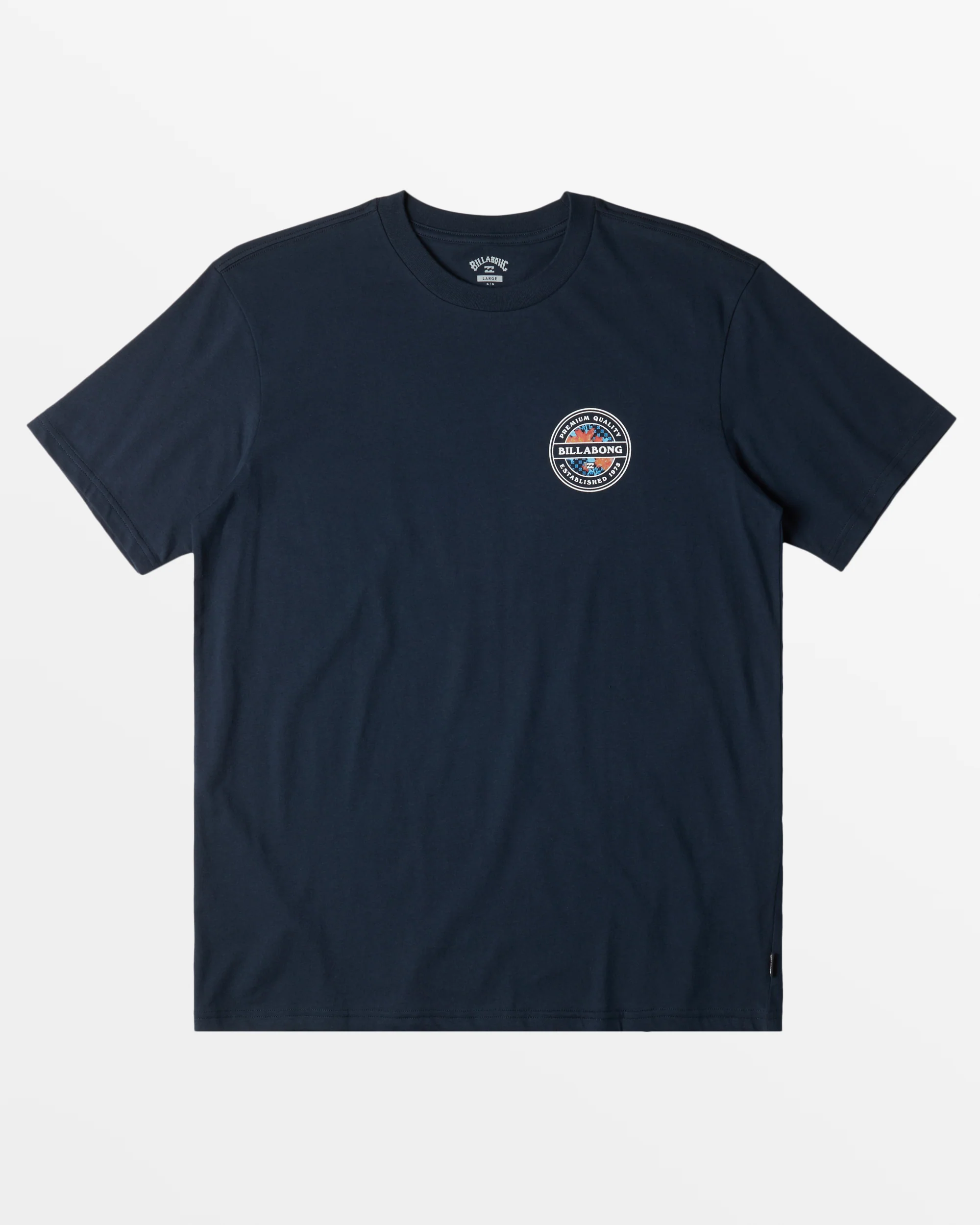 Billabong Toddler Boy's 2-7 Rotor T-Shirt - Navy -Biliabong Outlet
