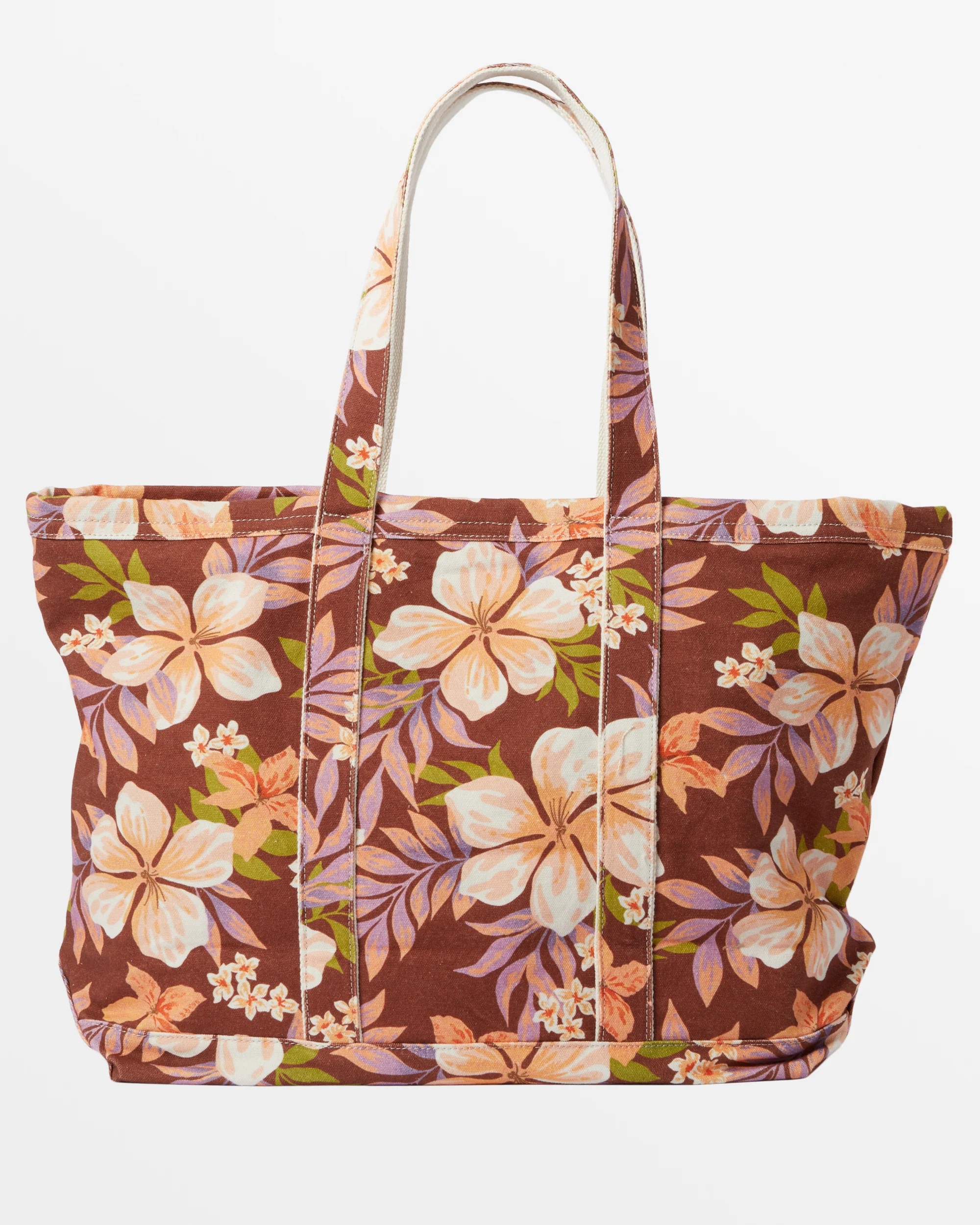 Billabong All Day Beach Tote Beach Bag - Toasted Coconut -Biliabong Outlet