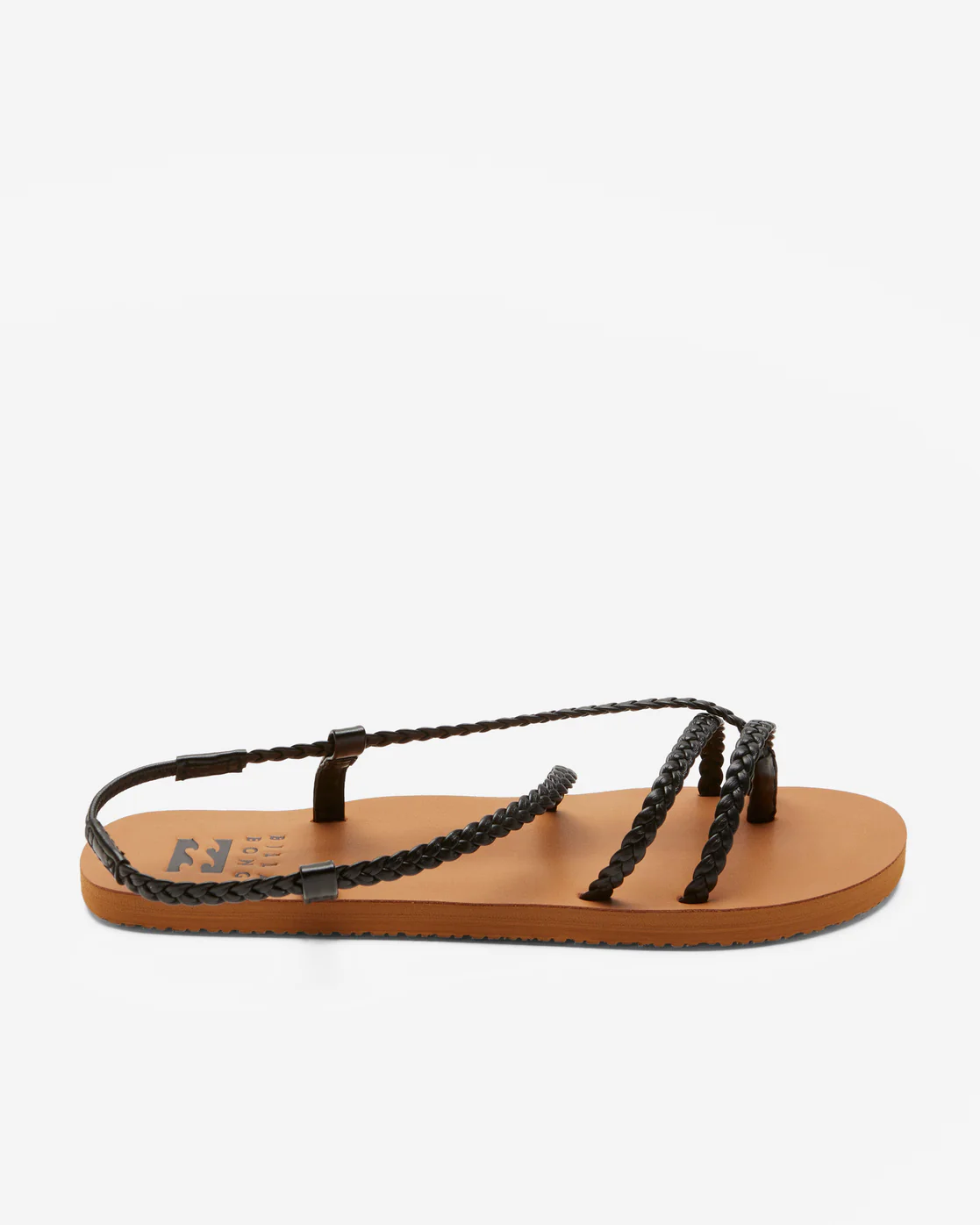 Billabong Meri Sandals - Off Black -Biliabong Outlet