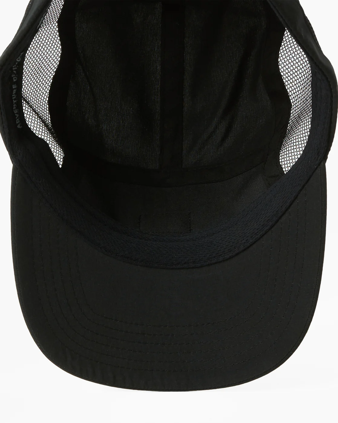 Billabong A/Div Mesh Camp Hat Cap - Black -Biliabong Outlet