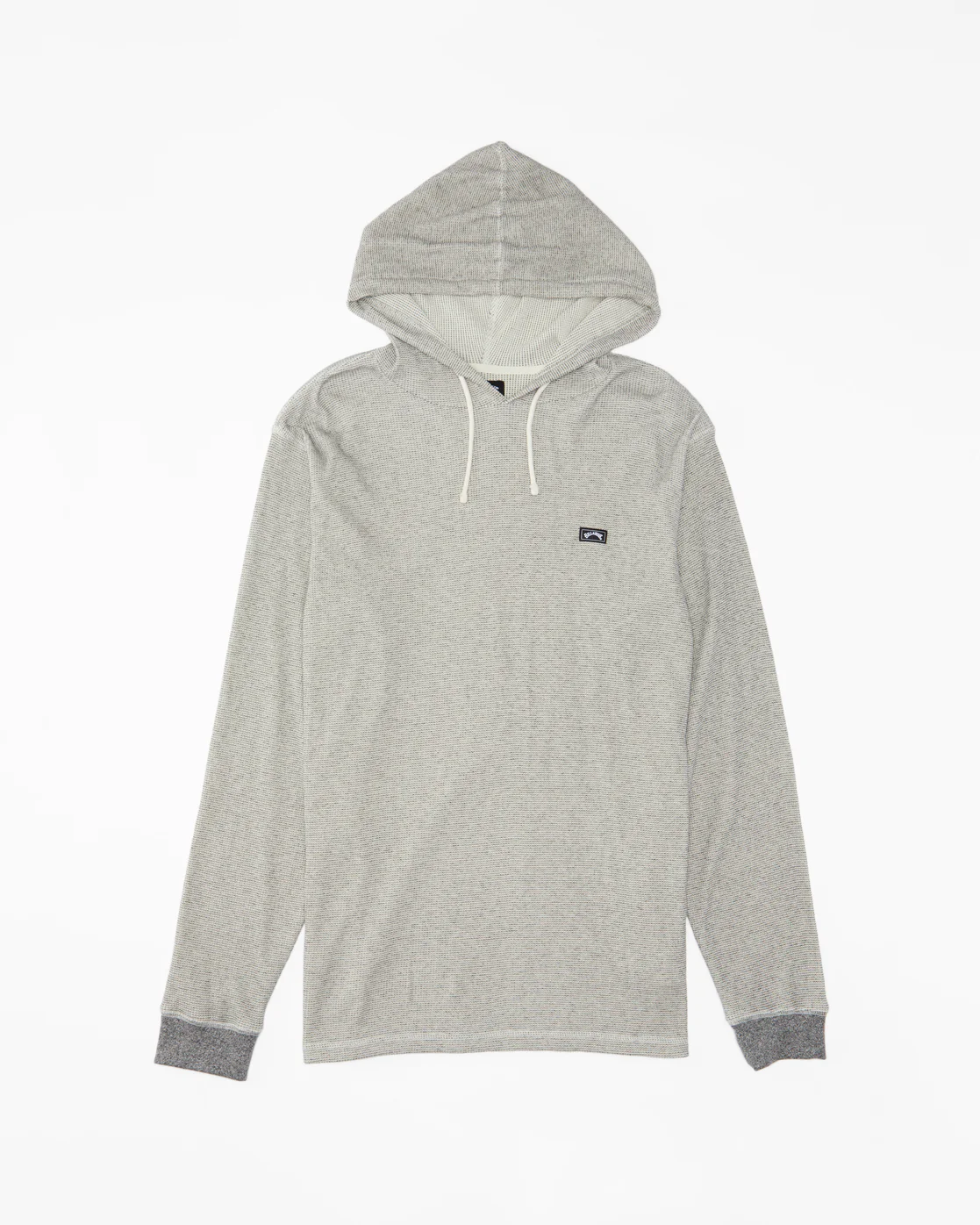 Billabong Keystone Hoodie - Oatmeal -Biliabong Outlet