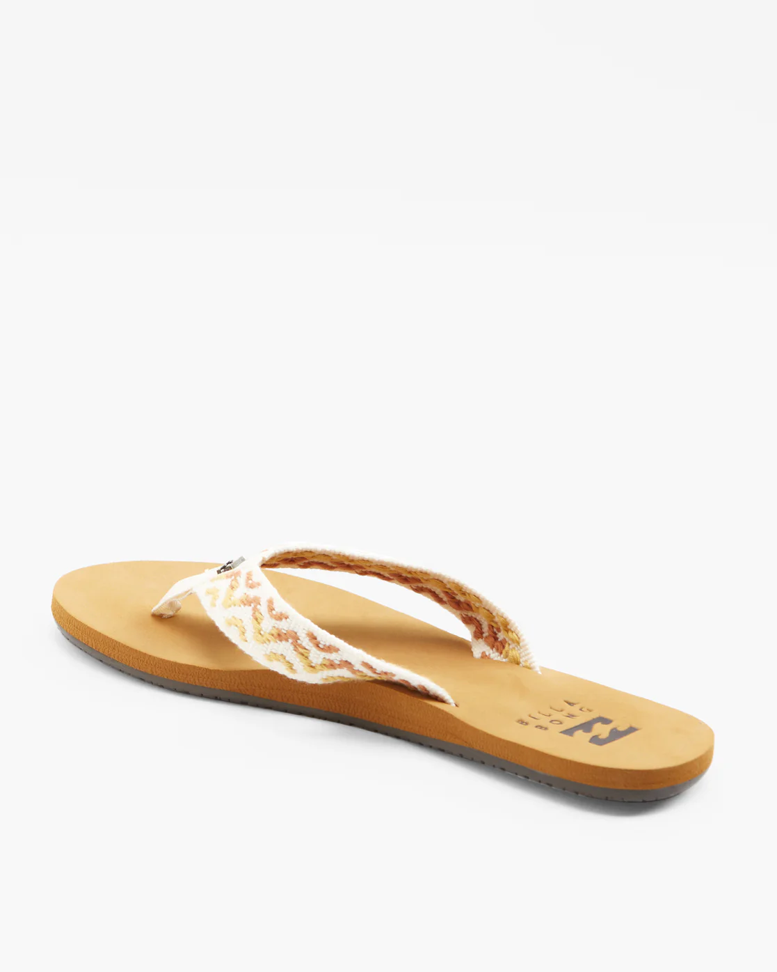 Billabong Baja Sandals - Salt Crystal -Biliabong Outlet