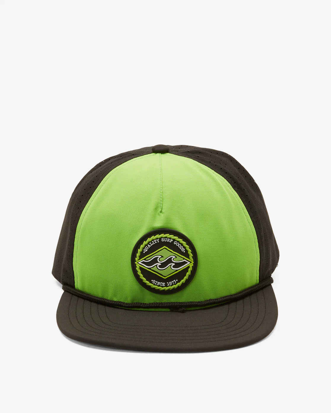 Billabong Crest Trucker Hat - Black -Biliabong Outlet