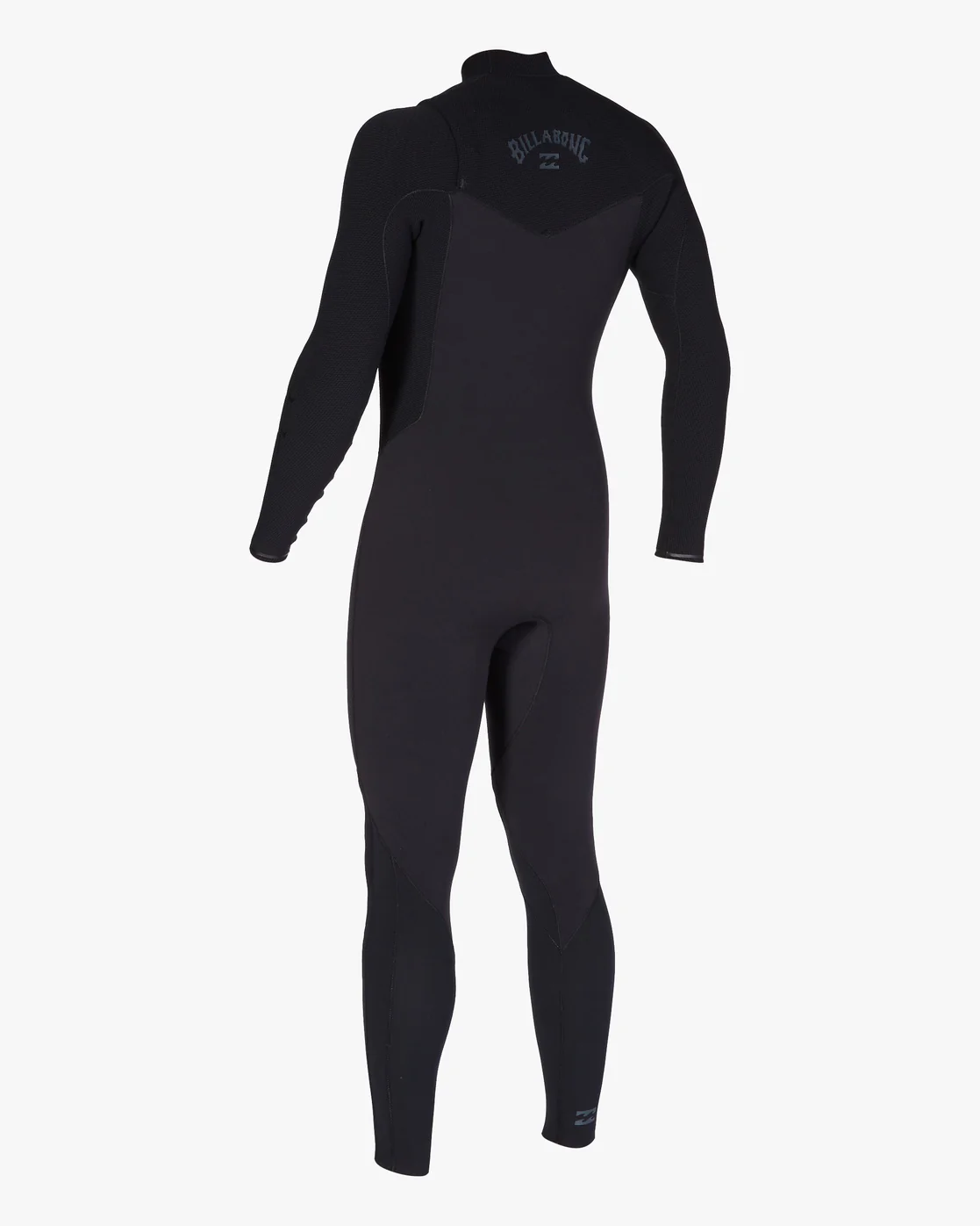 Billabong 3/2 Revolution Chest Zip Full Wetsuit - Black -Biliabong Outlet