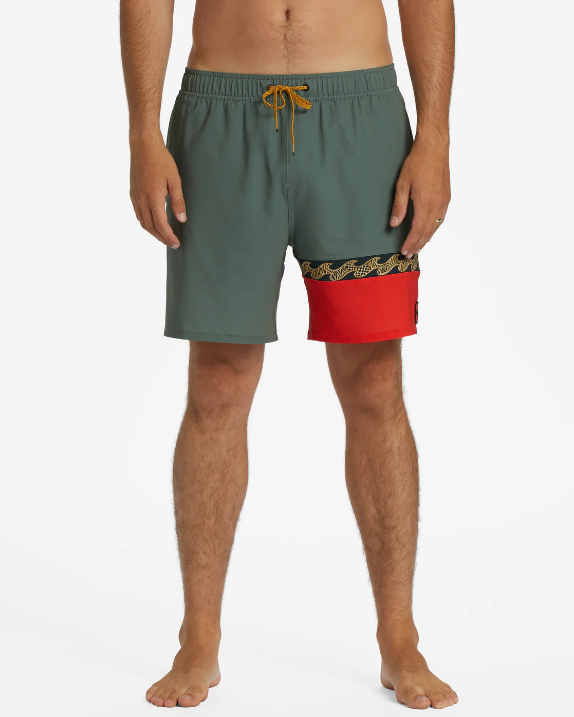 Billabong Burleigh Layback 17