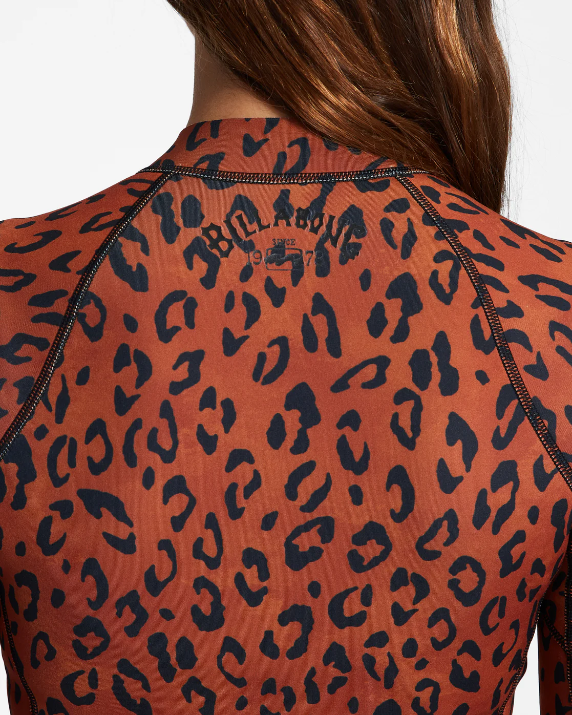 Billabong 1mm Peeky Wetsuit Jacket - Spotted -Biliabong Outlet