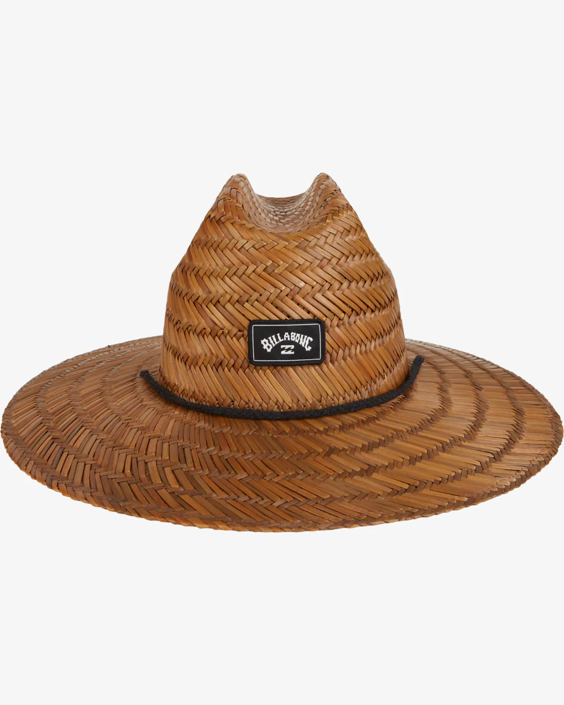 Billabong Boy's Tides Lifeguard Hat - Brown -Biliabong Outlet