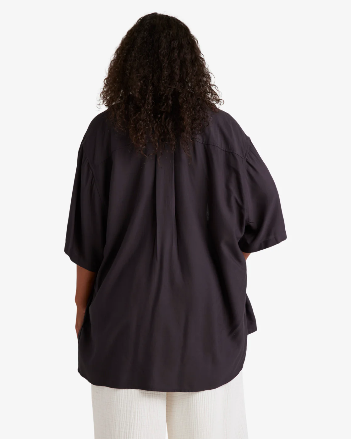 Billabong On Vacation Woven Shirt - Black Sands -Biliabong Outlet