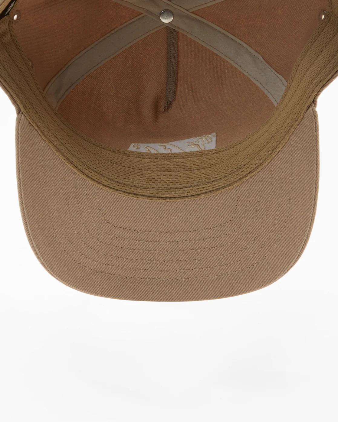 Billabong Boys Grom Snapback Hat - Gravel -Biliabong Outlet