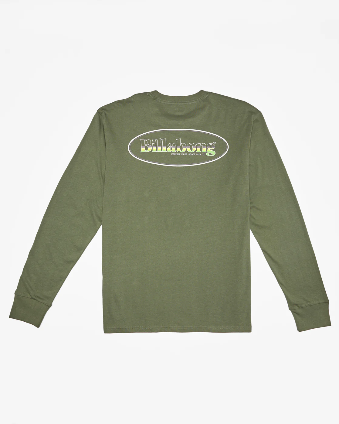 Billabong Walled Long Sleeve T-Shirt - Surplus -Biliabong Outlet