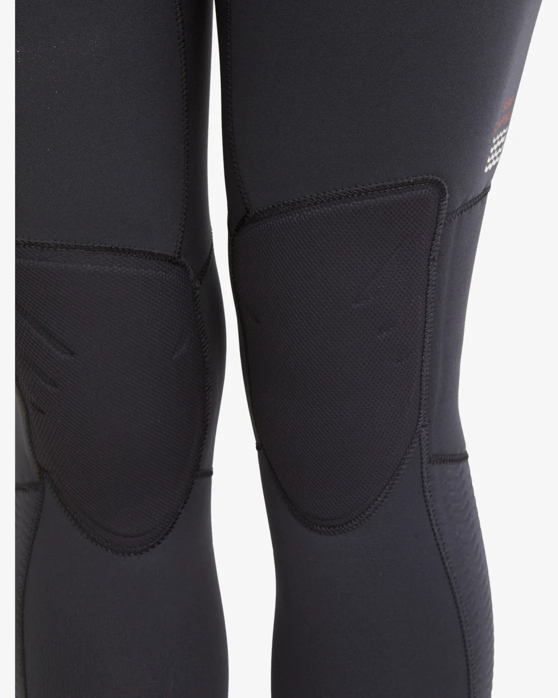 Billabong 4/3 Salty Dayz Chest Zip Full Wetsuit - Black -Biliabong Outlet