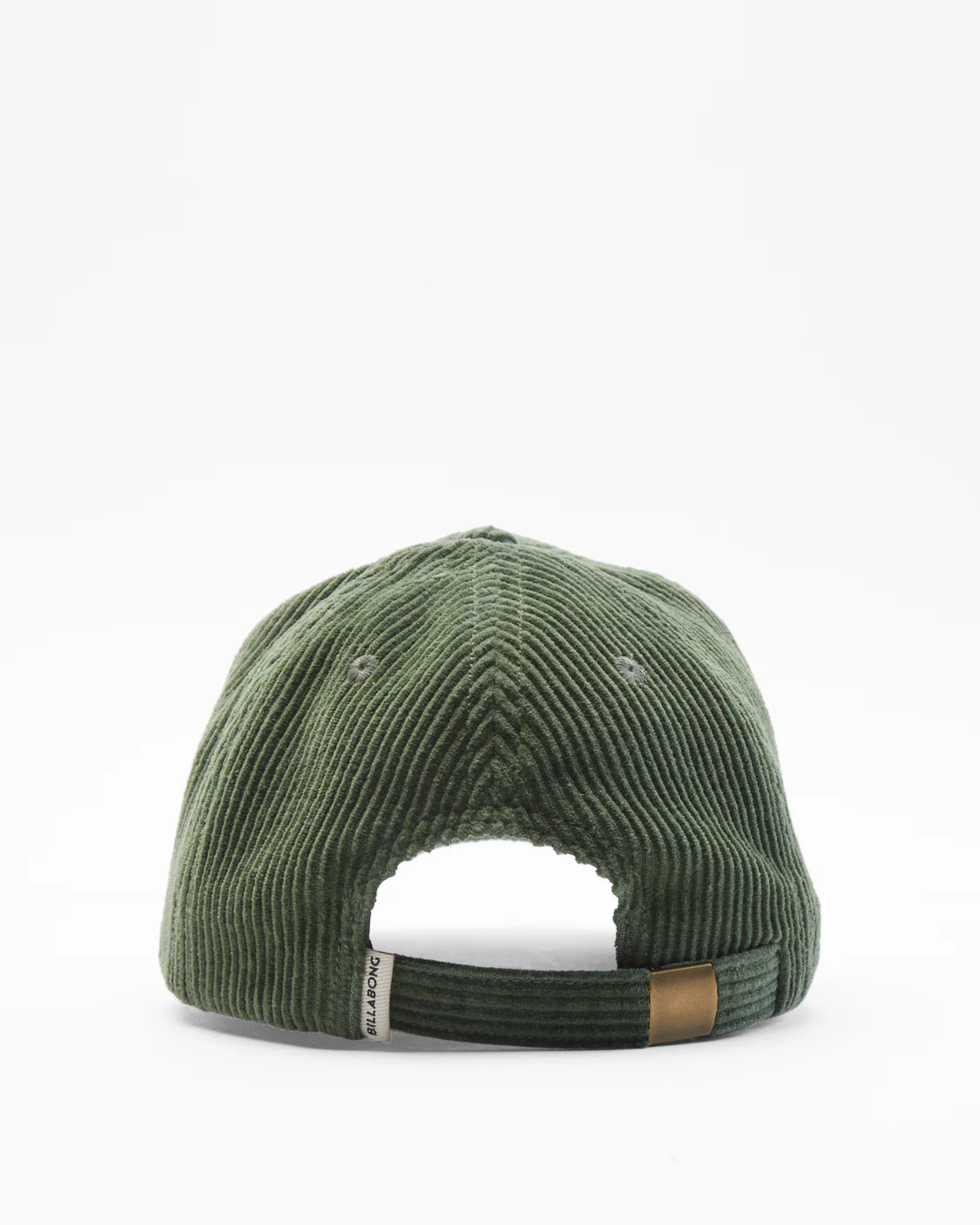 Billabong Dad Hat Strapback Hat - Avocado 1 -Biliabong Outlet