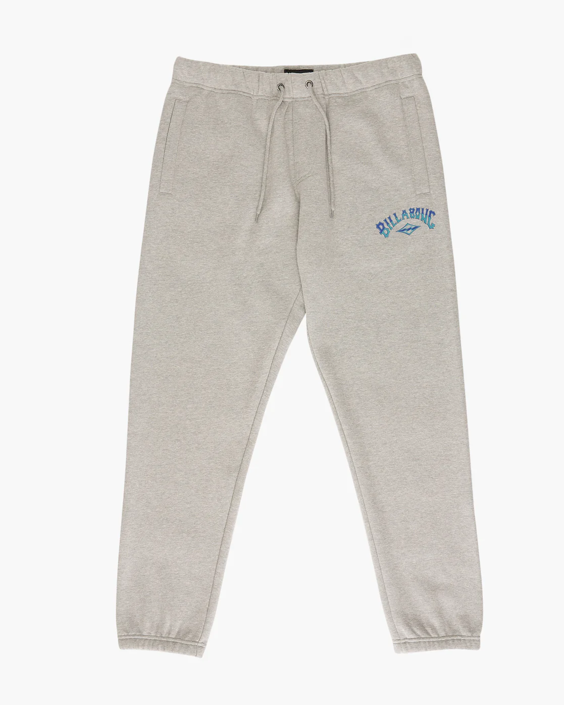 Billabong Core Arch Joggers - Light Grey Heather -Biliabong Outlet
