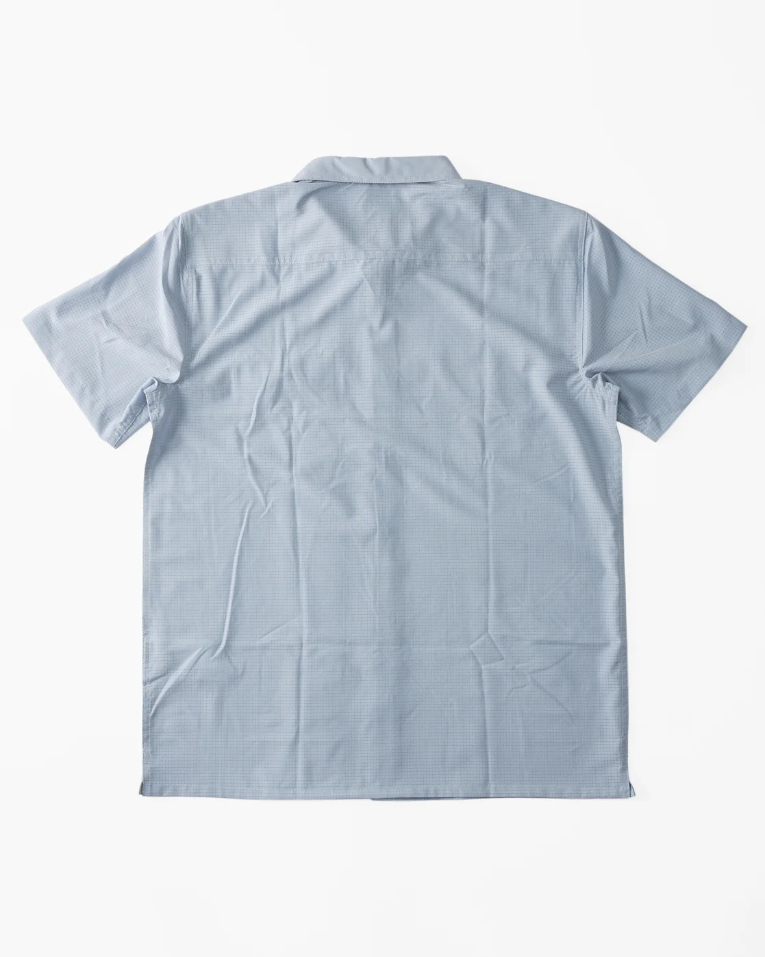 Billabong A/Div Surftrek Perf Short Sleeve Shirt - Mist -Biliabong Outlet