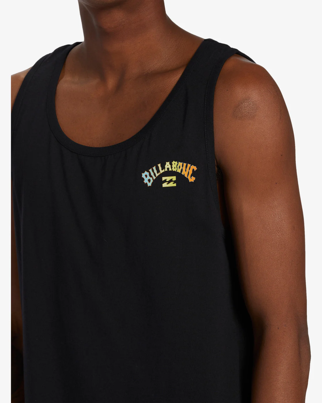 Billabong Arch Fill Tank - Black -Biliabong Outlet