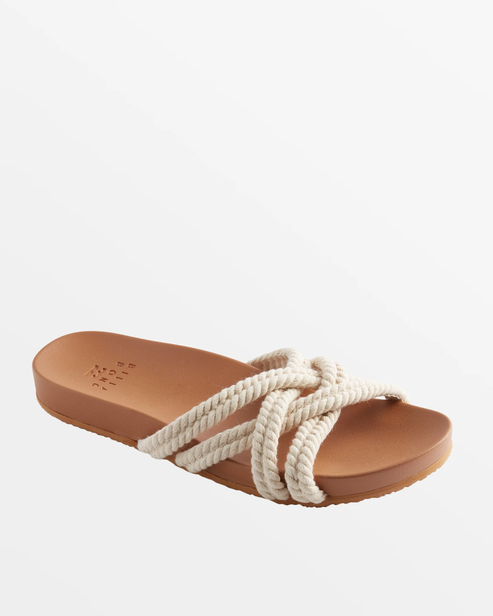 Billabong Waverly Sandals - Natural -Biliabong Outlet