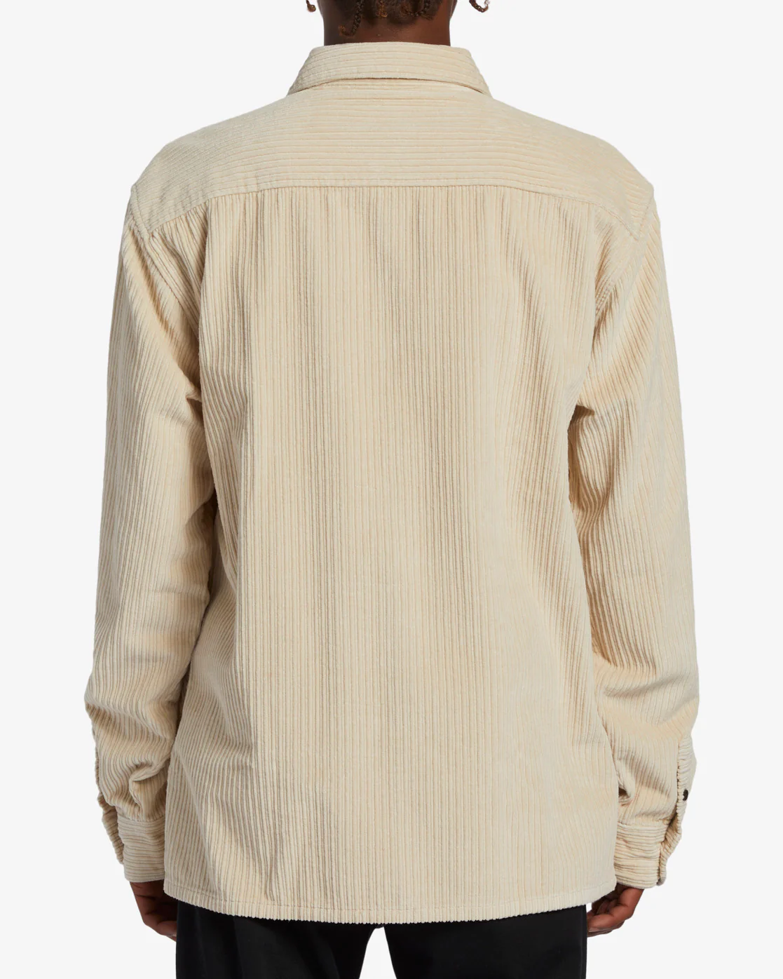Billabong Bong Days Long Sleeve Top - Chino -Biliabong Outlet