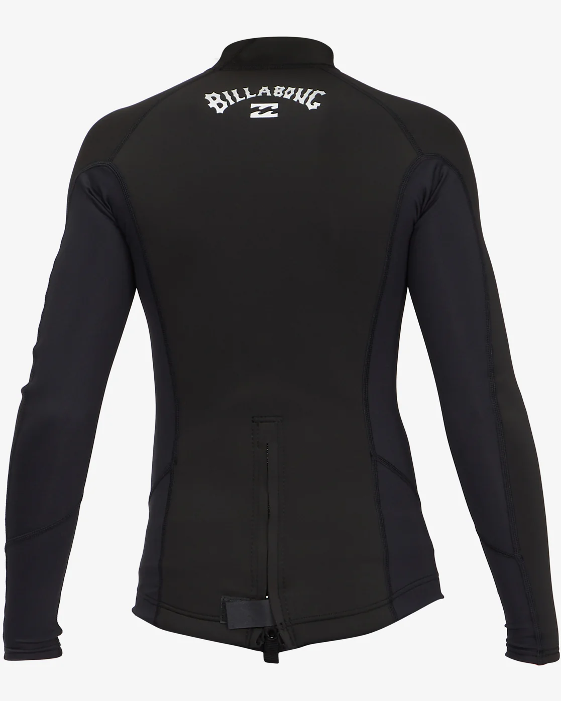 Billabong 1mm Absolute Poly Lite Wetsuit Jacket - Black -Biliabong Outlet