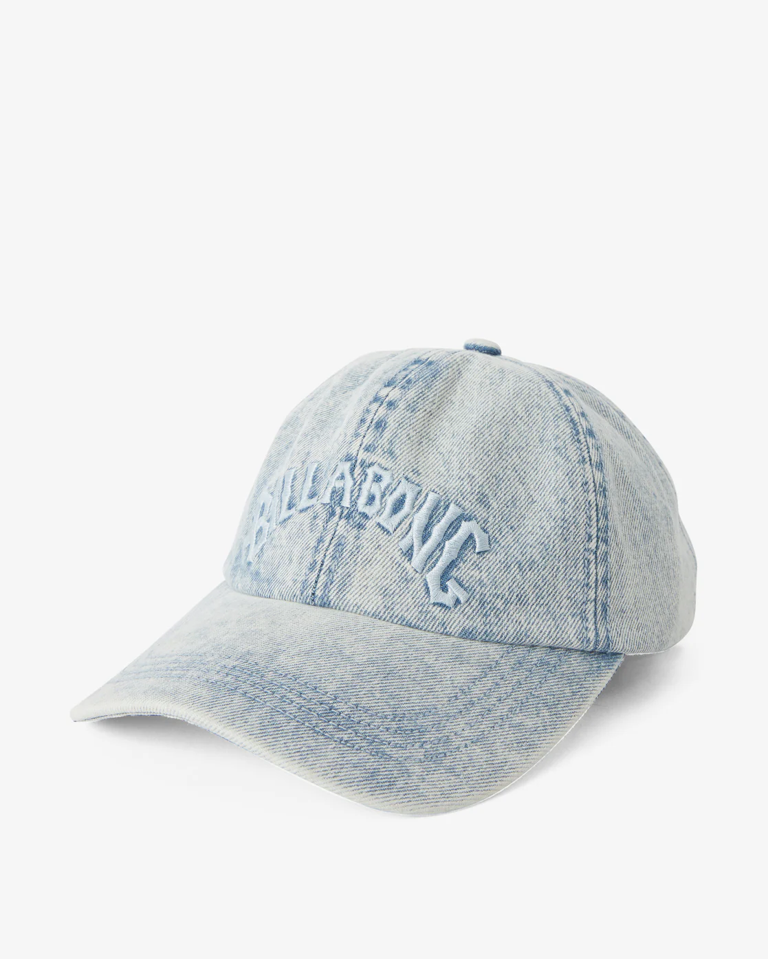 Billabong Dad Cap Strapback Hat - True Blue 1 -Biliabong Outlet