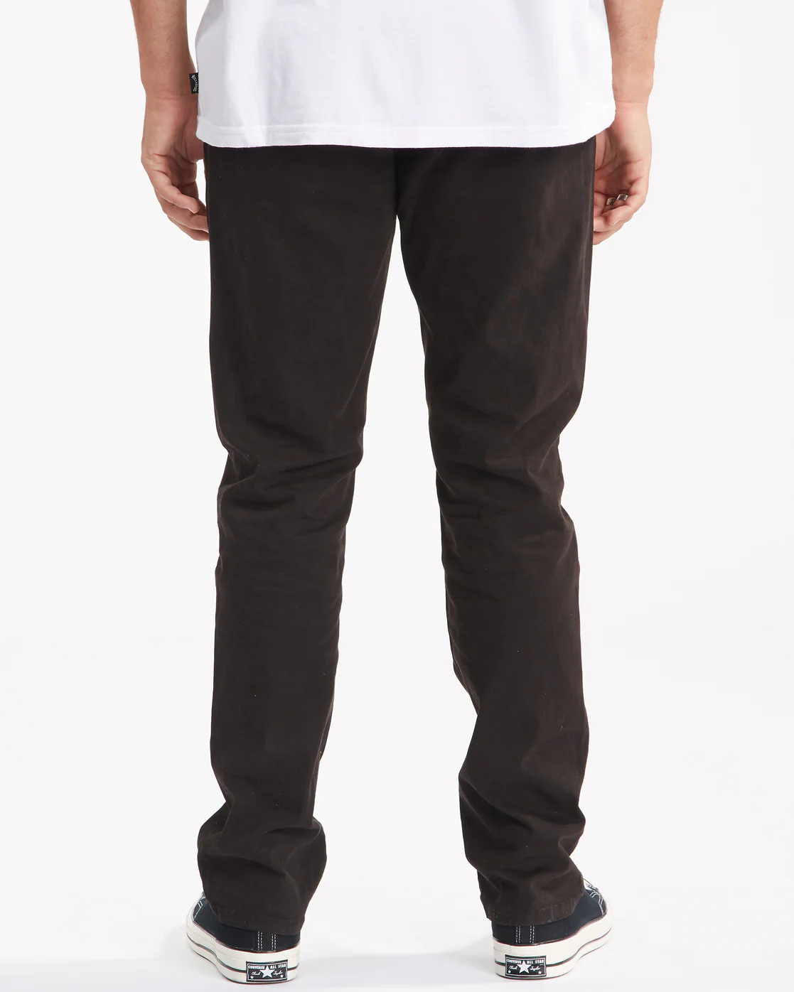 Billabong 73 Chino Pants - Black -Biliabong Outlet