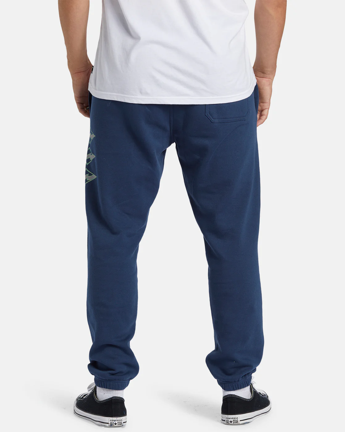 Billabong Shorebird Pants - Dark Blue -Biliabong Outlet