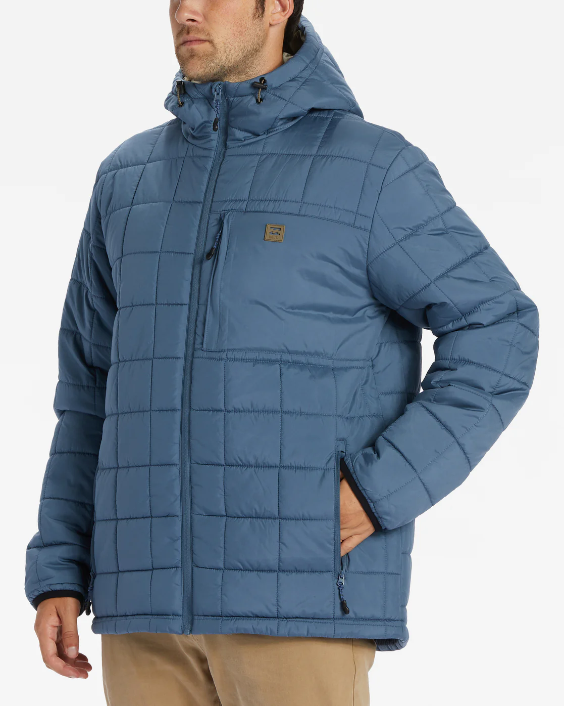 Billabong A/Div Journey Puffer Jacket - North Sea -Biliabong Outlet