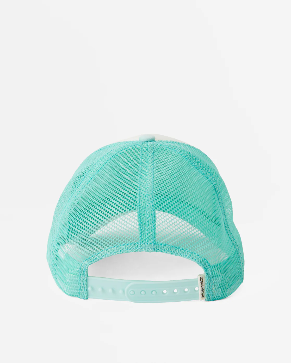 Billabong Across Waves Trucker Hat - Tropical Blue -Biliabong Outlet