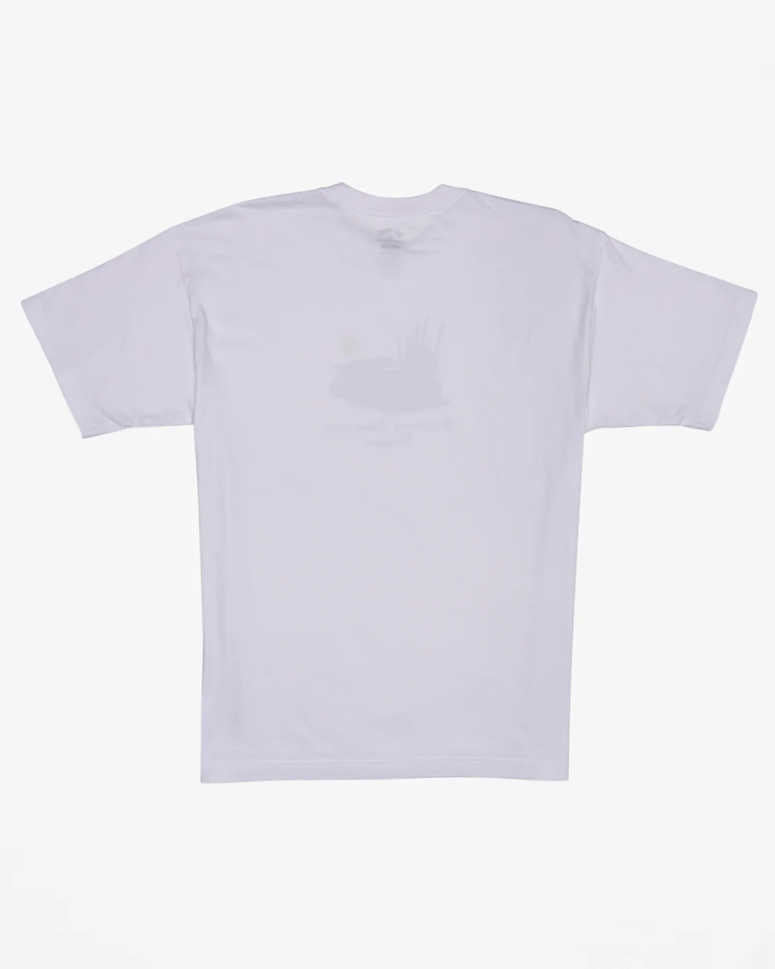 Billabong Wreck T-Shirt - White -Biliabong Outlet