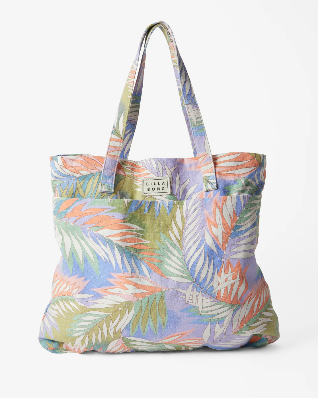 Billabong Carry On Tote Bag - Lilac Breeze -Biliabong Outlet
