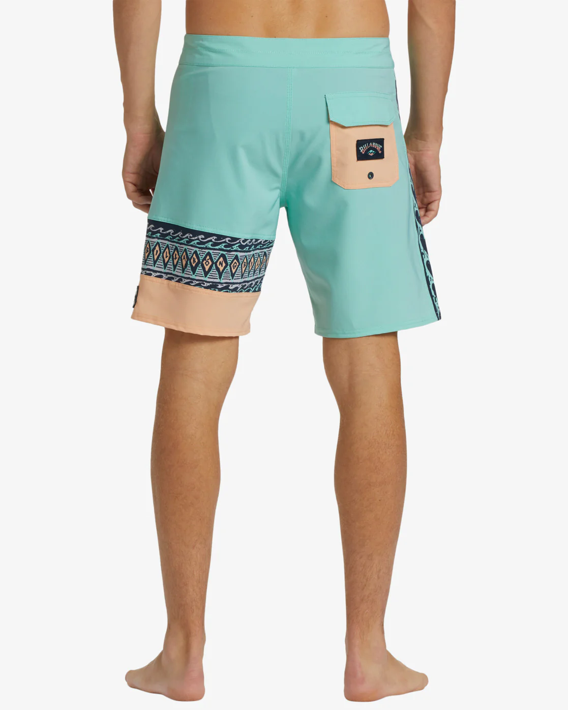 Billabong Burleigh Pro Performance 19