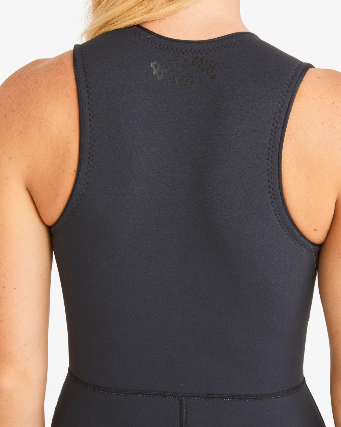 Billabong 1/1 Sol Sistah Long Jane Wetsuit - Black -Biliabong Outlet