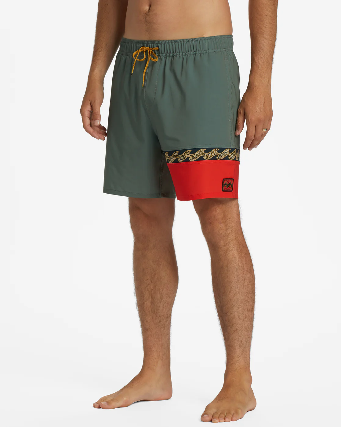 Billabong Burleigh Layback 17