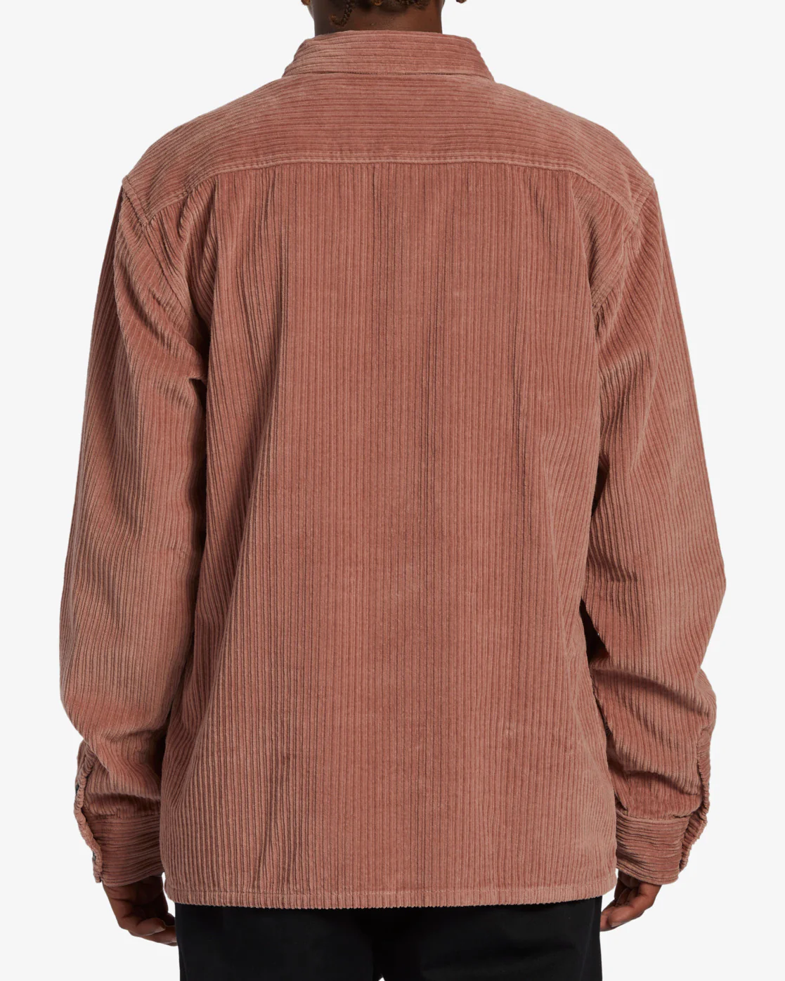Billabong Bong Days Long Sleeve Top - Rosewood -Biliabong Outlet