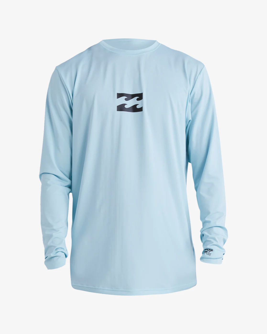 Billabong Boys 2-7 All Day Wave Kids Loose Fit Long Sleeve Surf Tee - Coastal -Biliabong Outlet