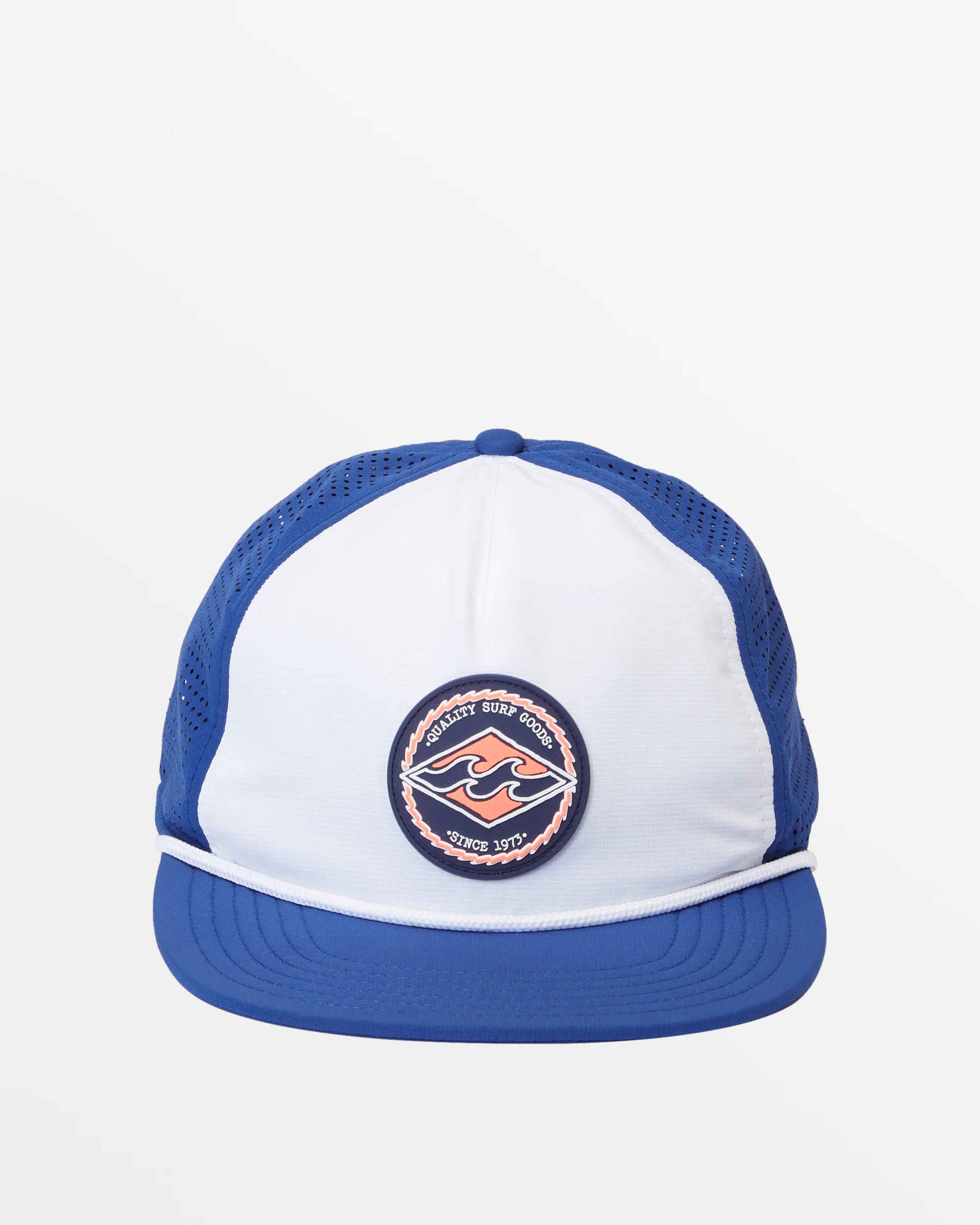 Billabong Crest Trucker Hat - Royal -Biliabong Outlet