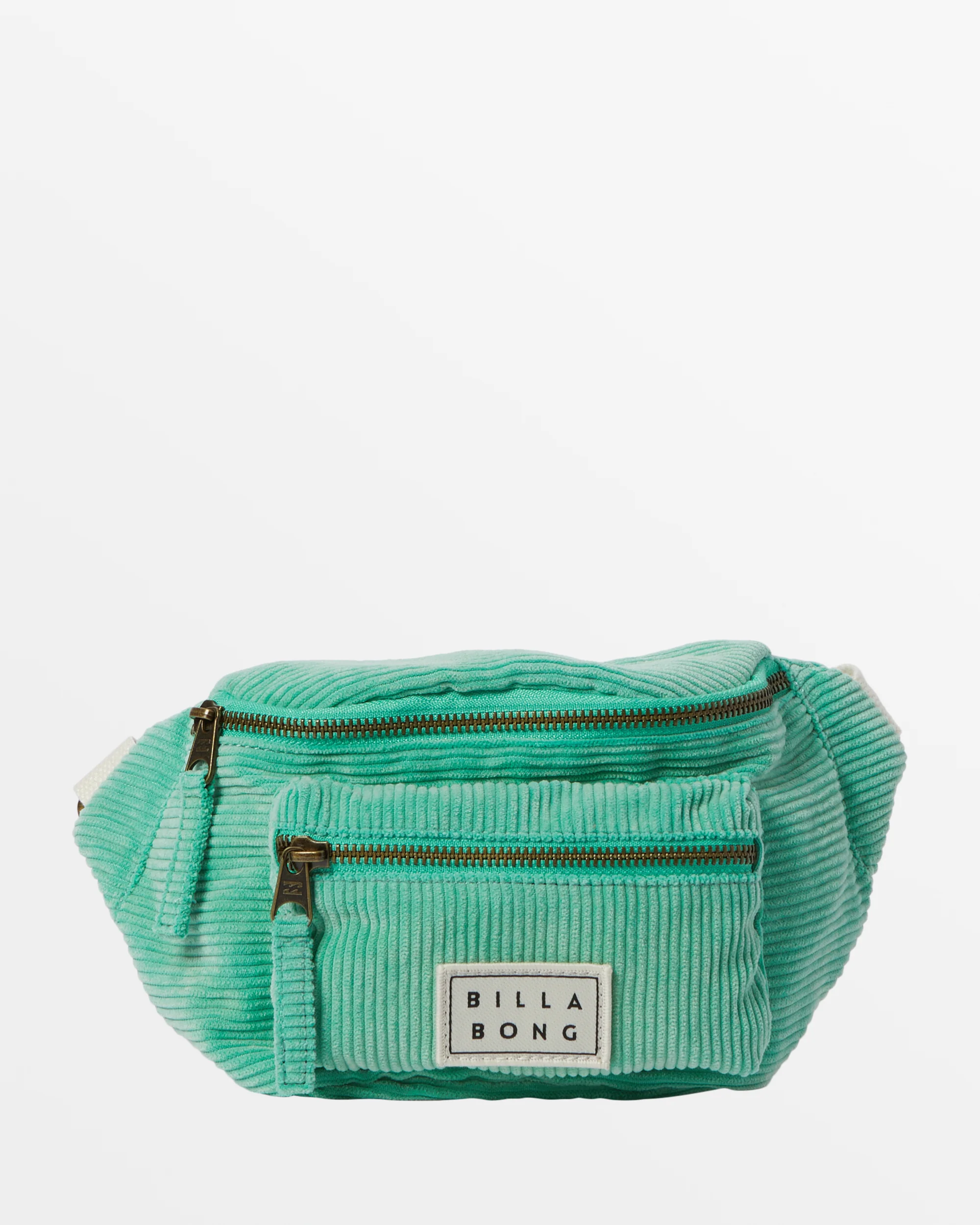 Billabong On My Bum Fanny Pack - Tropical Green -Biliabong Outlet