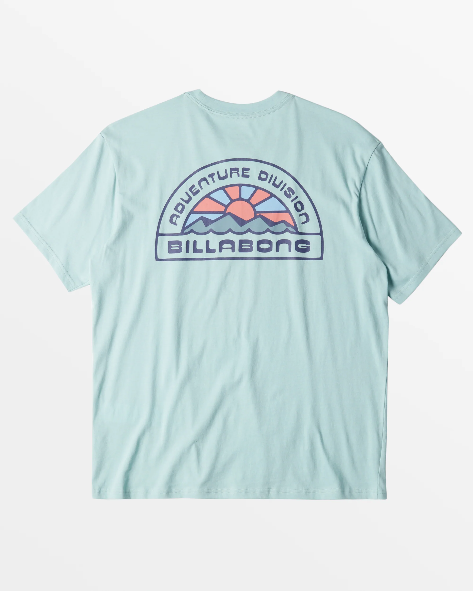 Billabong A/Div Sun Up T-Shirt - Sea Fog -Biliabong Outlet