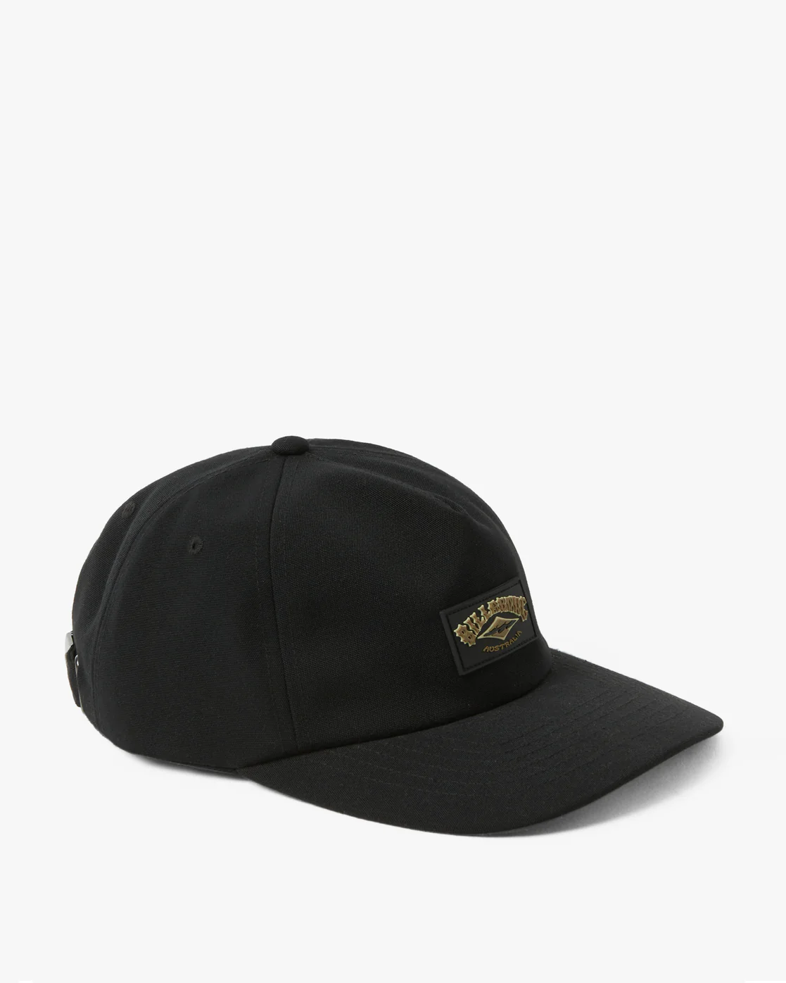Billabong A/Div Strapback Hat - Black -Biliabong Outlet