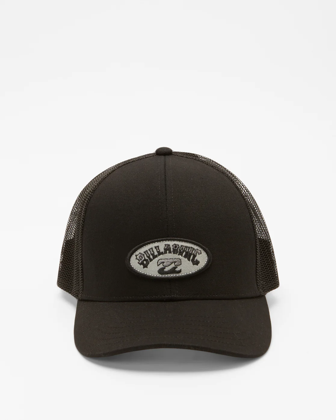 Billabong Walled Trucker Hat - Phantom -Biliabong Outlet