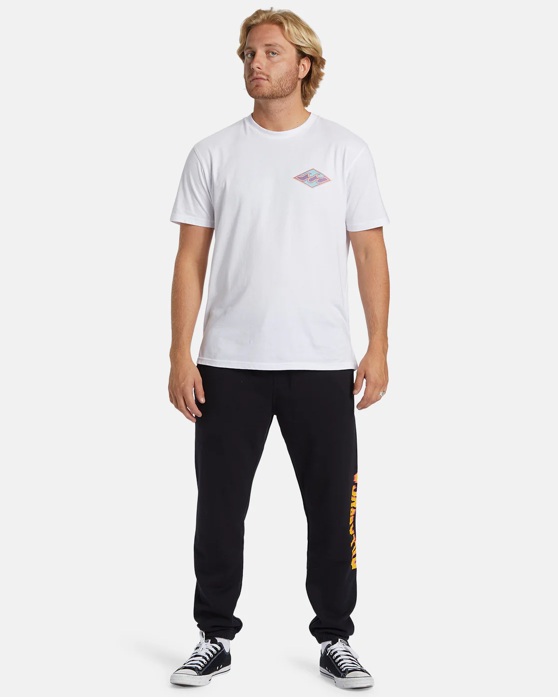 Billabong Shorebird Pants - Black -Biliabong Outlet