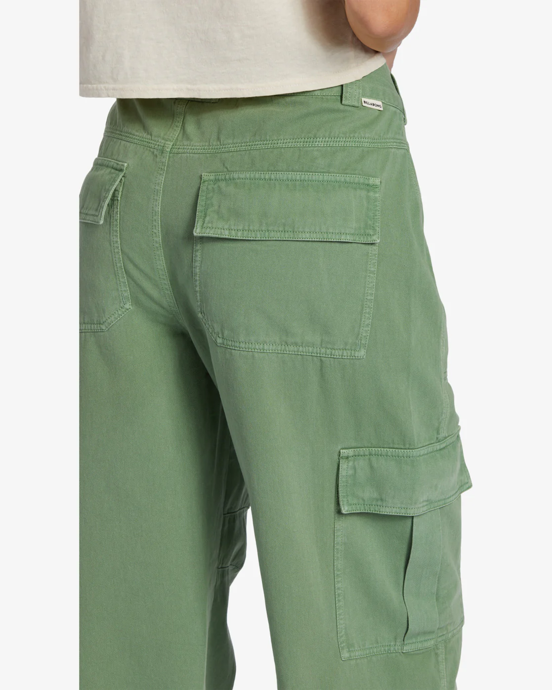 Billabong Walk Along Pants - Cloud Forest -Biliabong Outlet