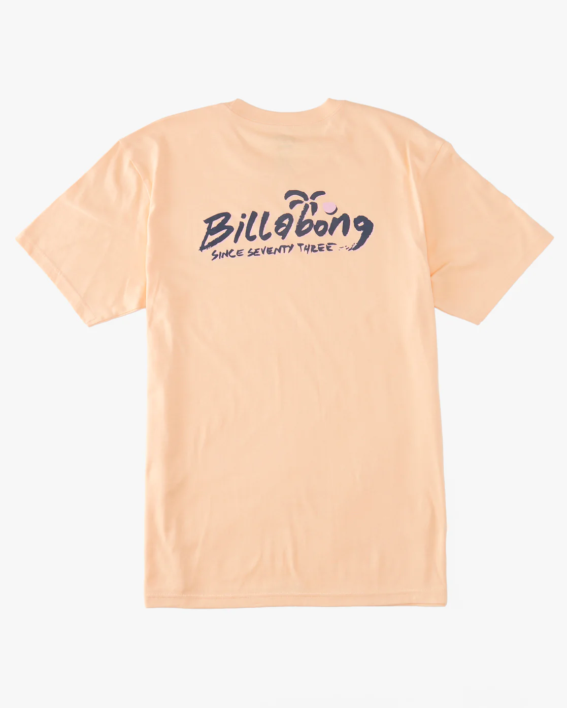 Billabong Lounge T-Shirt - Cantaloupe -Biliabong Outlet