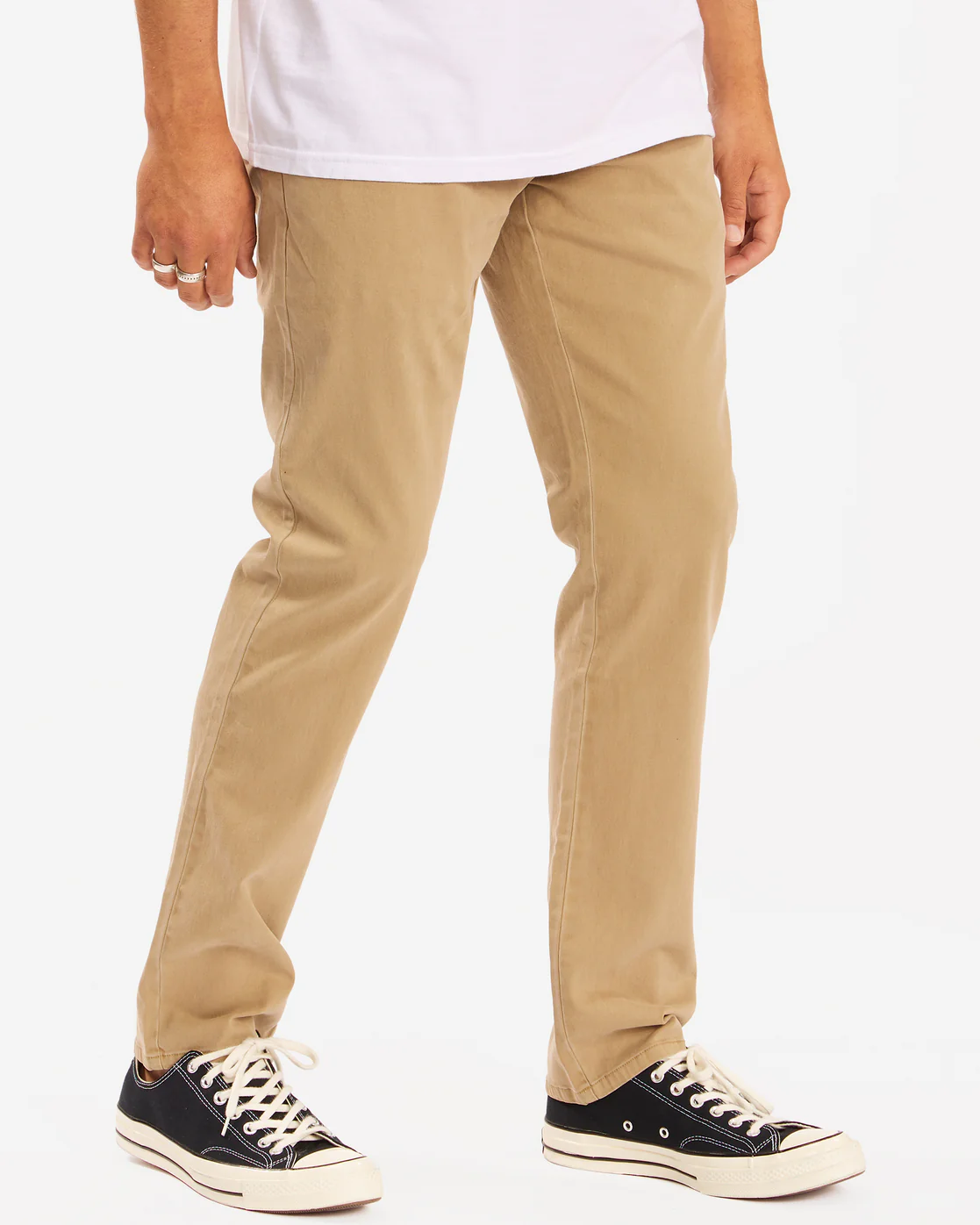 Billabong 73 Chino Pants - Gravel -Biliabong Outlet