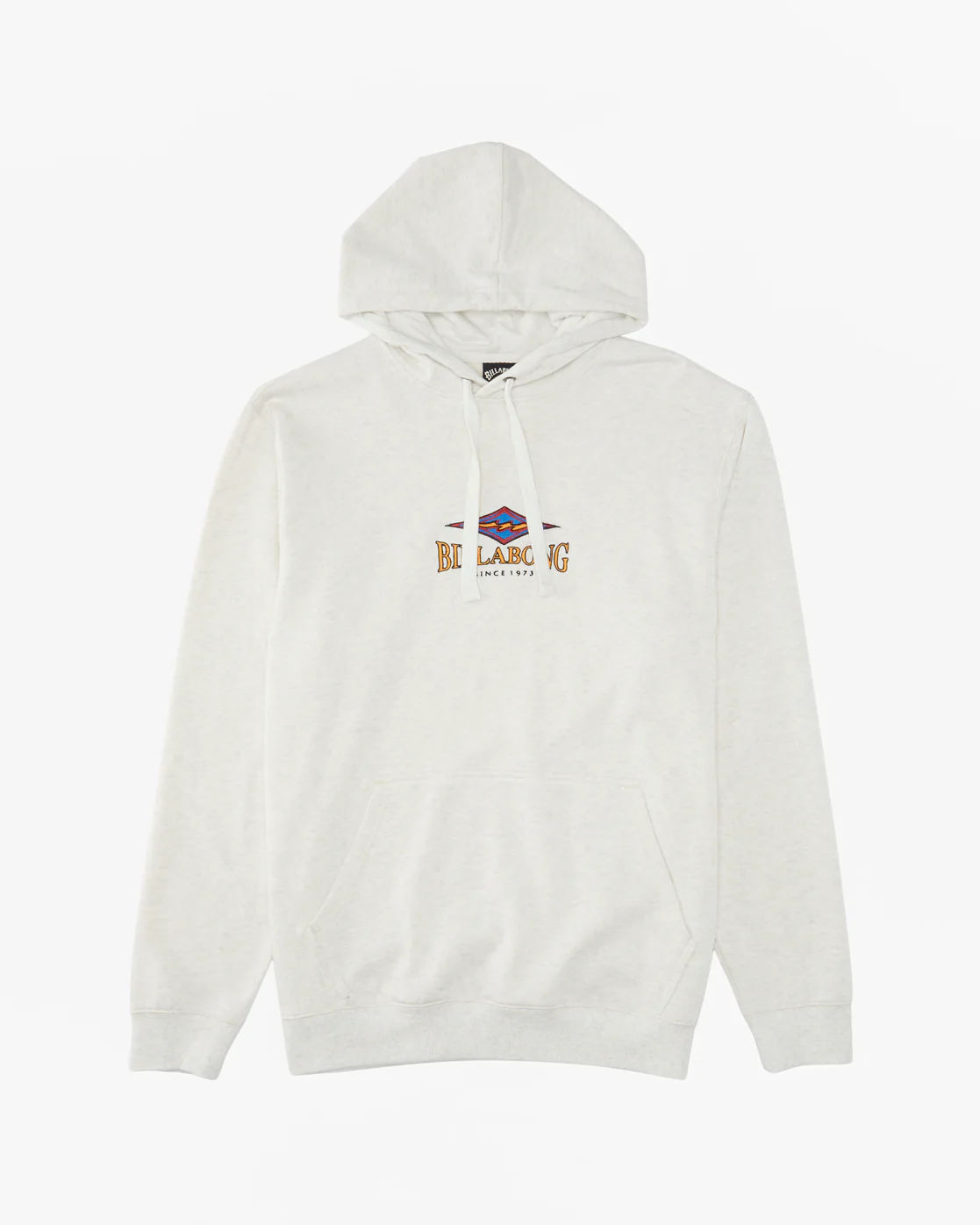 Billabong Short Sands Hoodie - Light Grey Heather -Biliabong Outlet